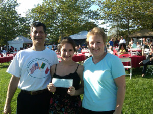 Padua Student Wins Essay Contest