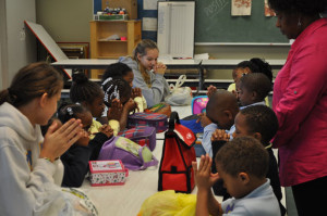 Junior Service Day