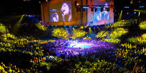 Exploring God With 23,000 Close Friends