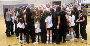 What It Really Means to be on a Team