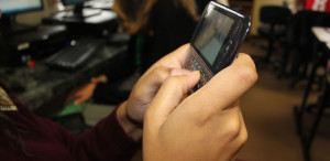 Texting and Teens