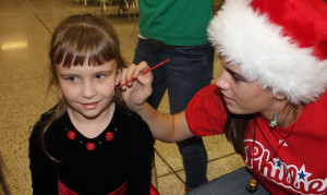 Christmas Comes Early At Padua