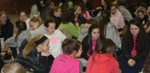 Freshmen Bonding