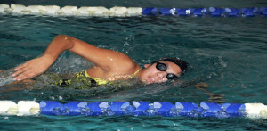 Swimming Fights for Wins