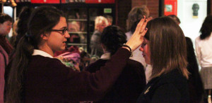 What’s That on Your Forehead? The Origins of Ash Wednesday