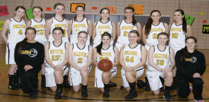 Basketball Comes to a Close
