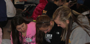 Sophomore Retreat