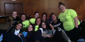 Goodbye for Now: Senior Retreat