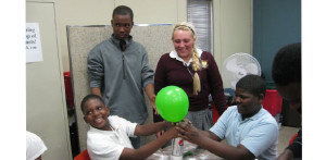 Partners in Science
