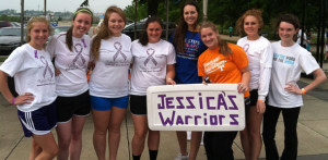 Crohn’s and Colitis Walk