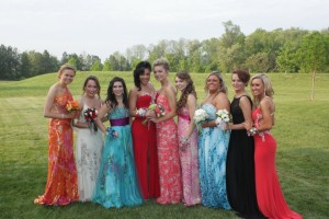 Senior Prom: A great ending to a new beginning
