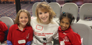 Padua Academy Helps Those in Need Through Blue Gold