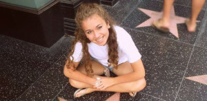 A Student of Action: Marissa B.