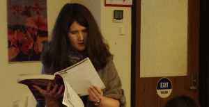 Madam Boyle, Our Newest Language Teacher