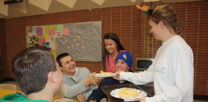 Padua’s 3rd Annual Pancake Breakfast