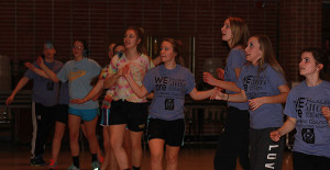 Zumba Strong