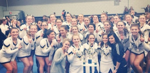 Padua Academy Cheerleading Wins First-Ever State Title