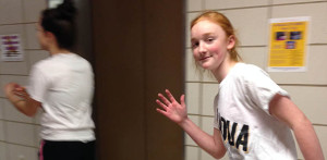 Spring Sports Tryout