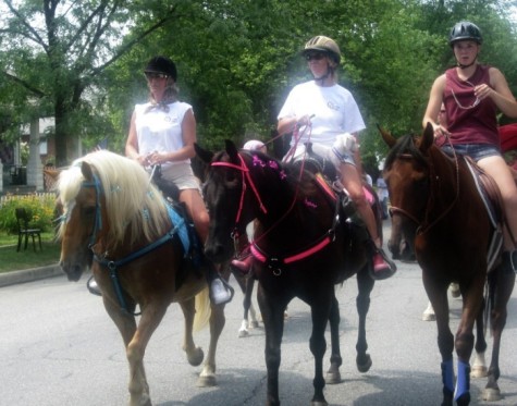 Horseback Riding