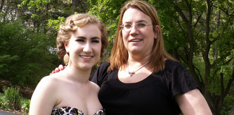 Sammy S: “I don’t call her ‘mom’ in school”