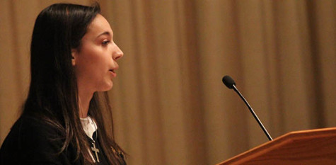 Student Council Speeches