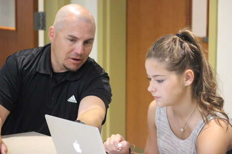 College Application Camp