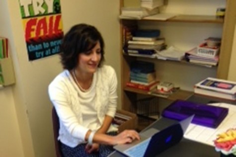 Mrs. Poppiti- New Math Teacher at Padua Academy