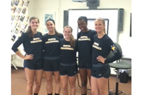 Padua Volleyball: A Force to be Reckoned With