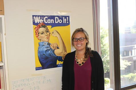 An Inside Look at New Teacher, Ms. Grugan