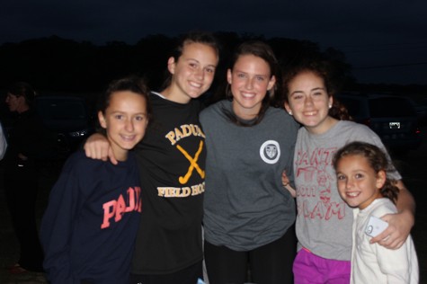 Padua Pandas Play Hard at Homecoming