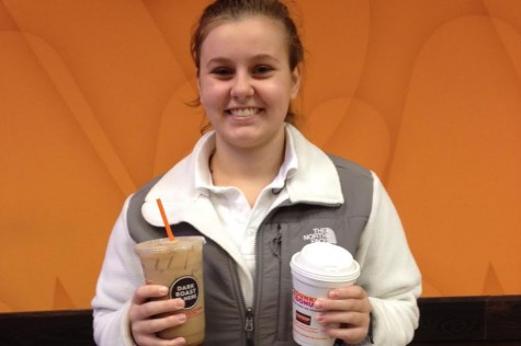 Obsession with Dunkin