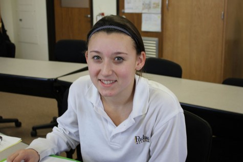 Emily B.: A Talented Cross Country and Track Athlete