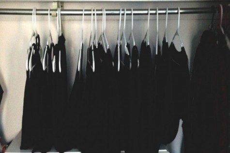 Do Women Find Confidence through the Color Black?