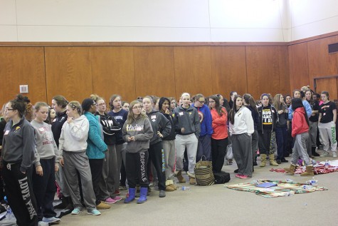 Sophomore Retreat Discussions