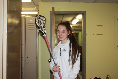 Spring Track and Lacrosse Tryouts