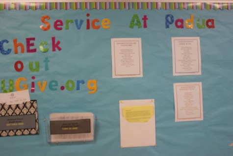 Padua Service