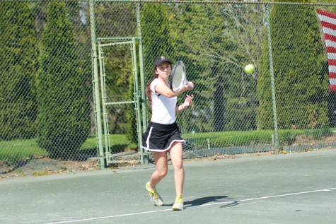 T is for Team… and Also Tennis