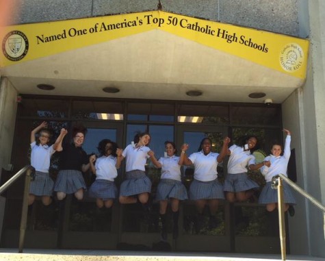 The Junior Class elects new leaders