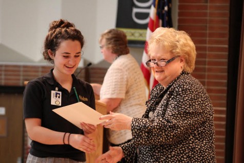 2015 Award Ceremony