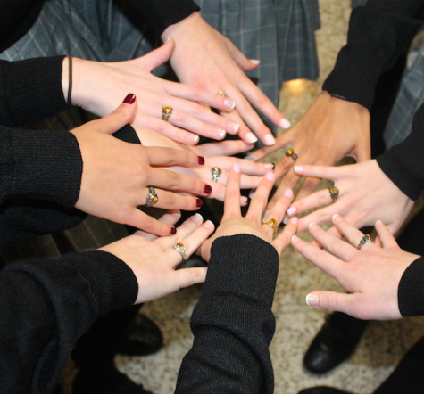 The Junior Ring Mass