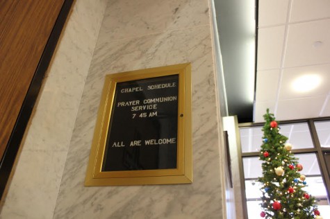 Being a Non-Catholic at Padua