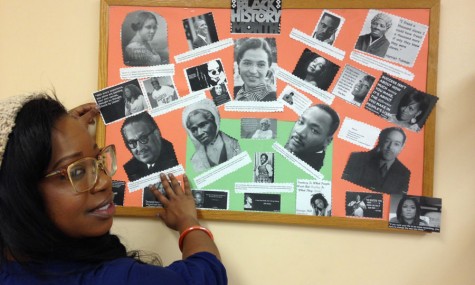 Celebrating Black History Month