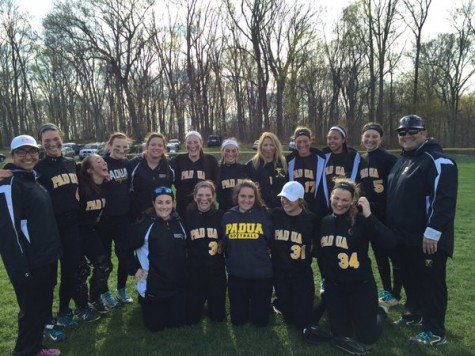 Padua Pandas: Take the Field