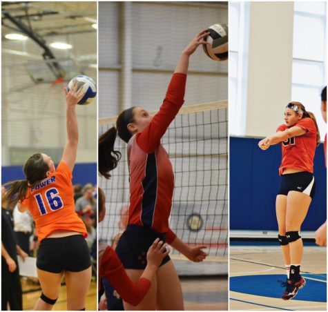 Padua Volleyball Players Heading to Indianapolis for National Championship