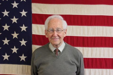 5 Questions with Mr. Gabrick
