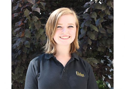 Maddie Z. ’18