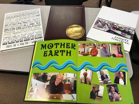 Publication Design: Behind the Scenes of Yearbook
