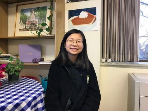 Tingwei: A Profile of Sweetness and Smiles