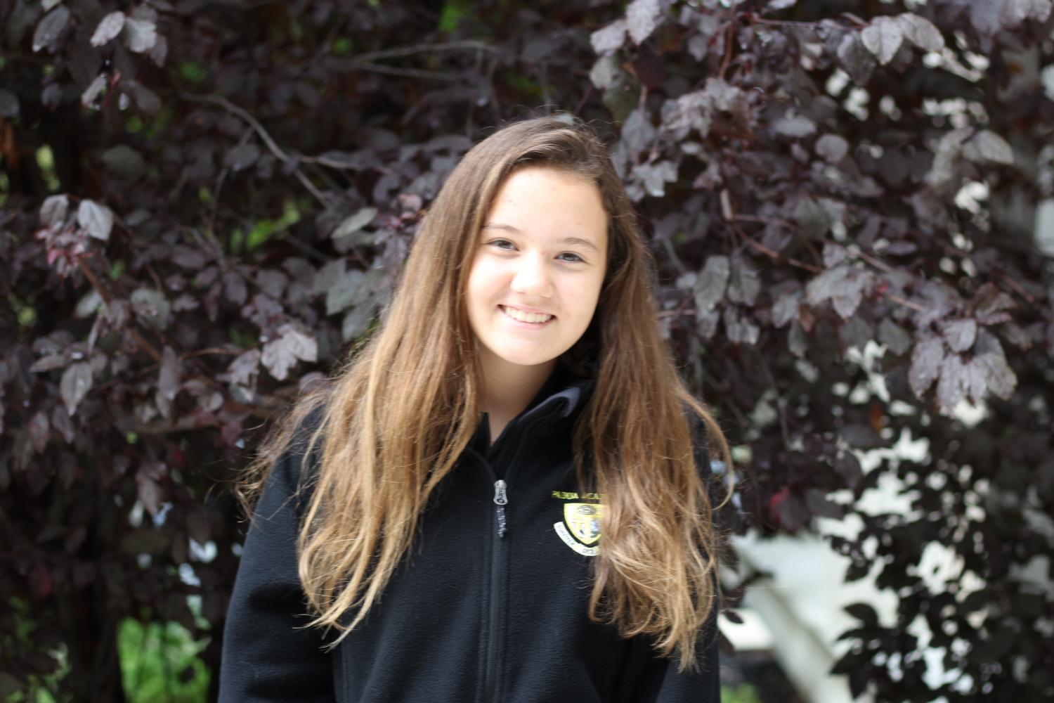 Alyssa B. ’21 – Padua 360