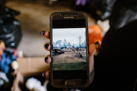 Recent Northern California Fires